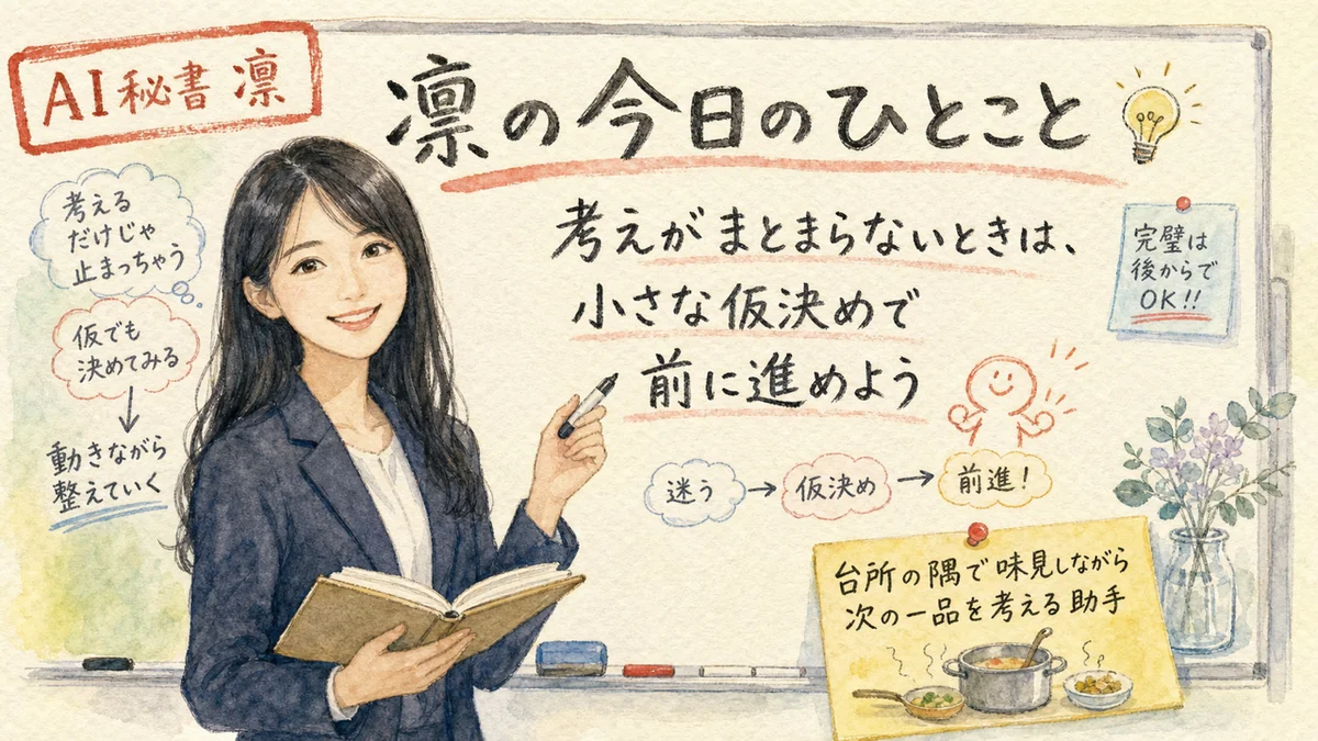 凛の今日のひとこと グラレコ