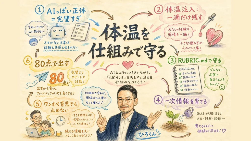 AIで記事を量産するほど、なぜ読者は離れていくのか