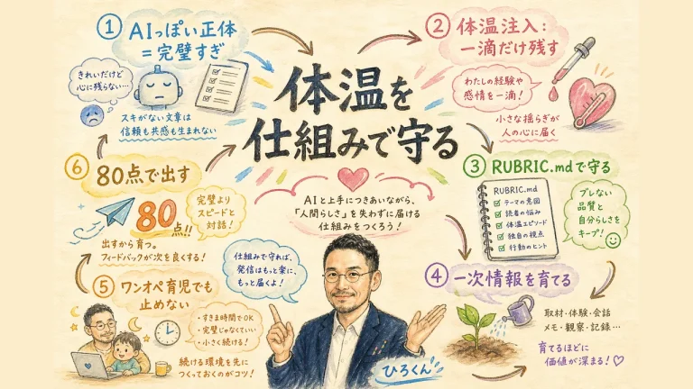 AIで記事を量産するほど、なぜ読者は離れていくのか