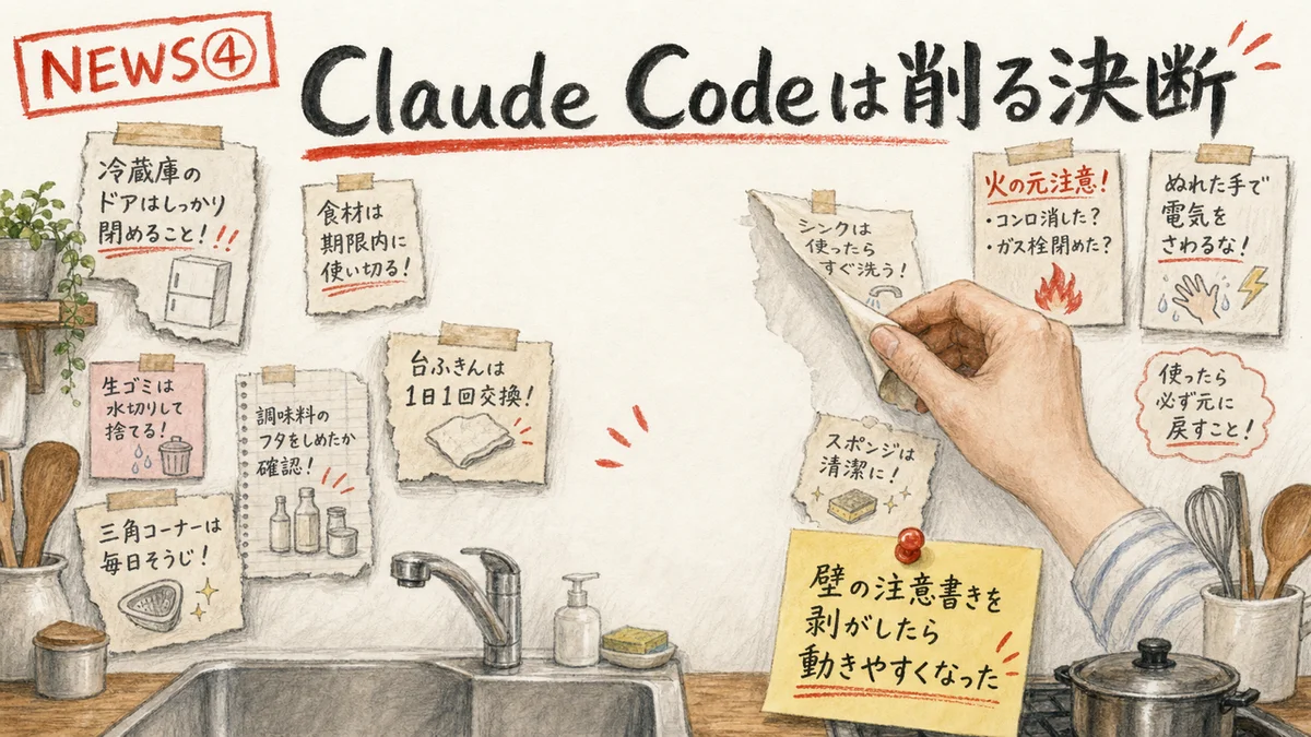 Claude Codeプロンプト削減 グラレコ