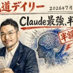 Claude Opus 5が半額で最強クラスに？Cursor Routerでコスト6割減も【最新AIニュース解説】2026年7月25日号