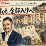 Copilotが”全部入り”へ？TeslaはAI利用に週200ドルの上限【最新AIニュース解説】2026年7月3日号