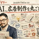 AIが広告を丸ごと自動で作る？無料コーディングAIも登場【最新AIニュース解説】2026年7月5日号