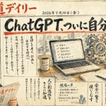ChatGPT、ついに自分で長時間働くAIに？Claude Codeに緊急警告も【最新AIニュース解説】2026年7月10日号