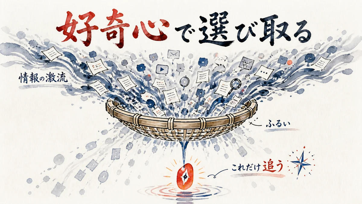 学び続ける力