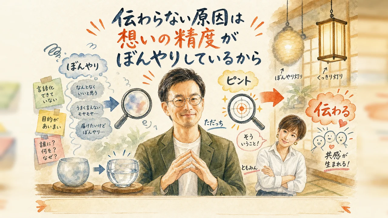 この回の結論を1枚にまとめた図解