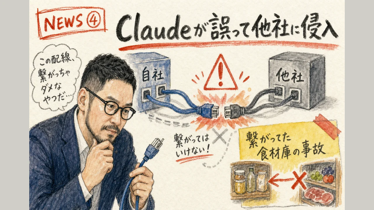 Anthropic Claude 不正アクセス事故 グラレコ