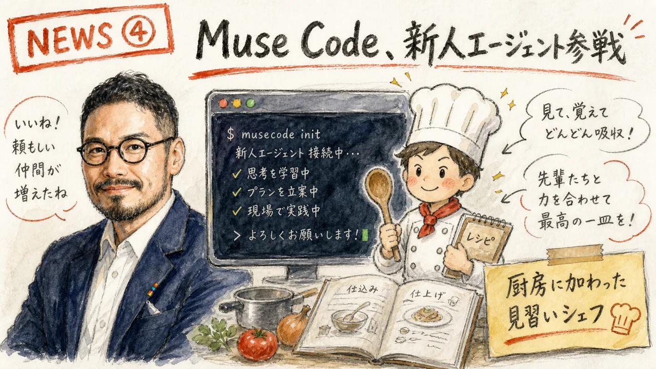 Meta Muse Codeの図解