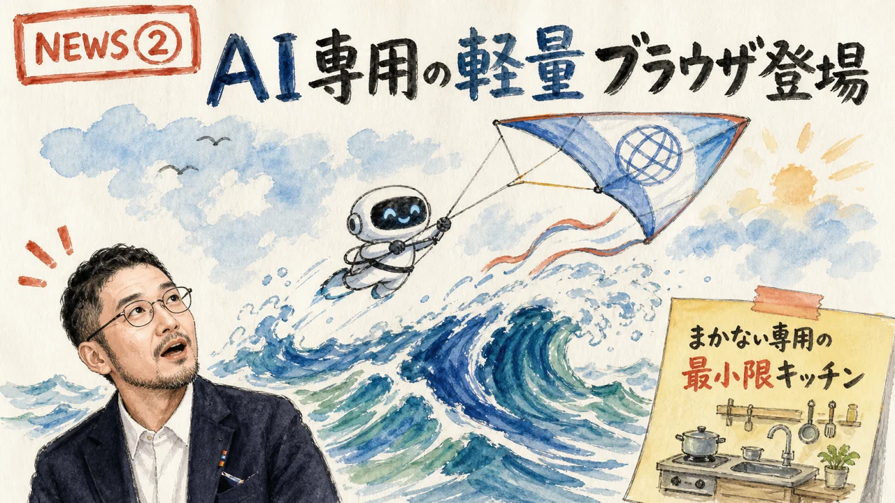 Cloudflare Kitesurfの図解