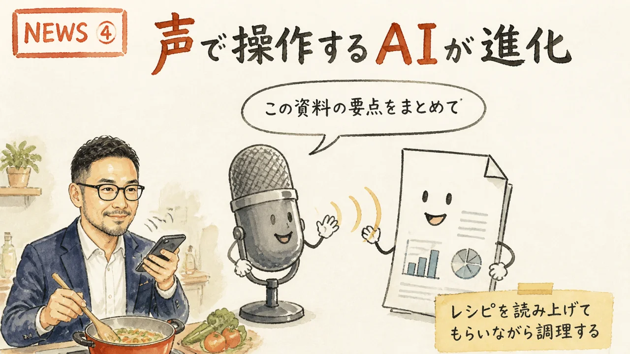 ChatGPT Voiceファイル対応の図解
