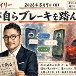 AIエージェント同士がメッセージし合う時代に？その裏でOpenAIは自らブレーキを踏んだ【最新AIニュース解説】2026年8月9日号