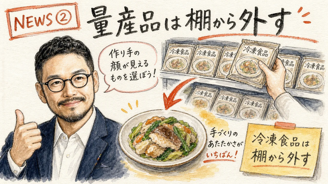 AIスロップ対策の図解