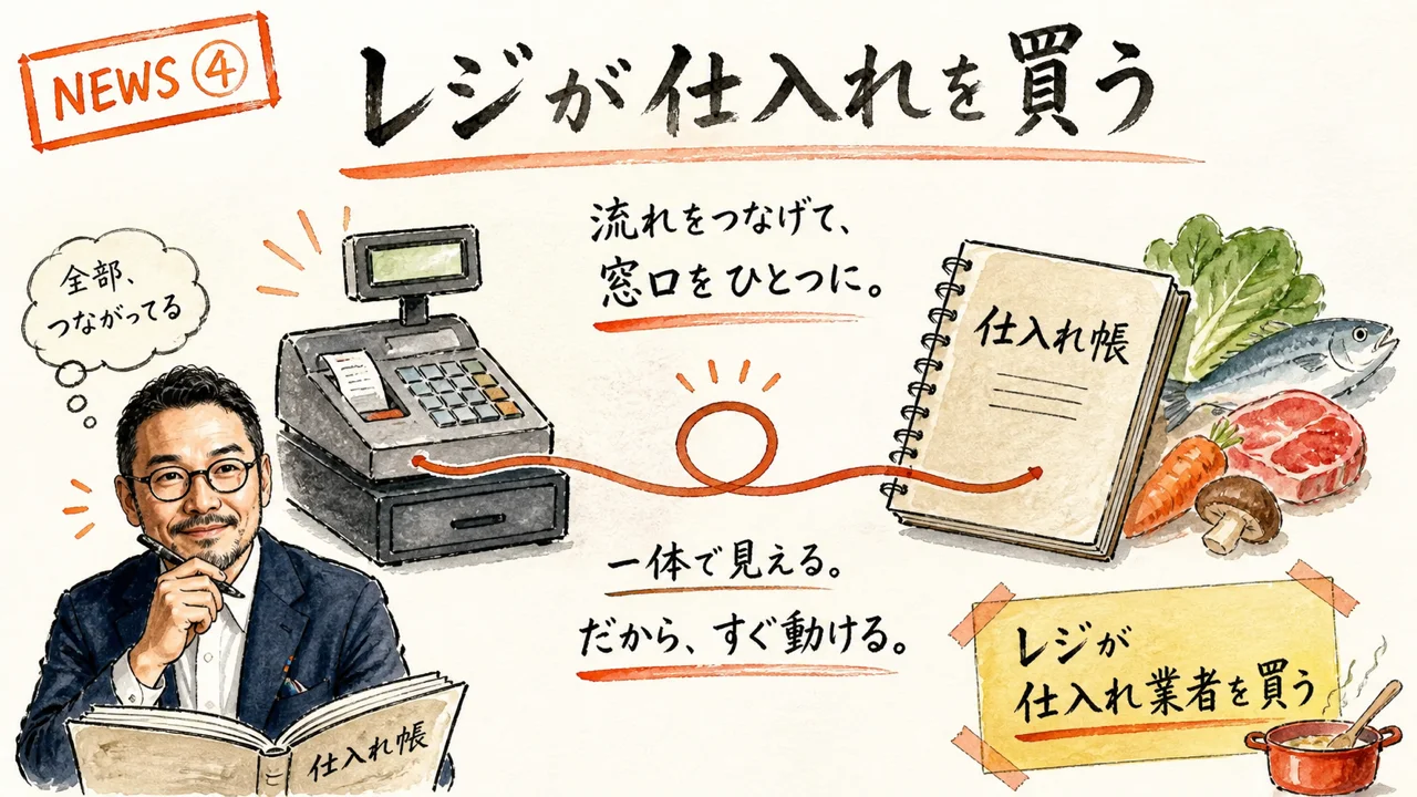 Stripe×OpenRouter買収の図解