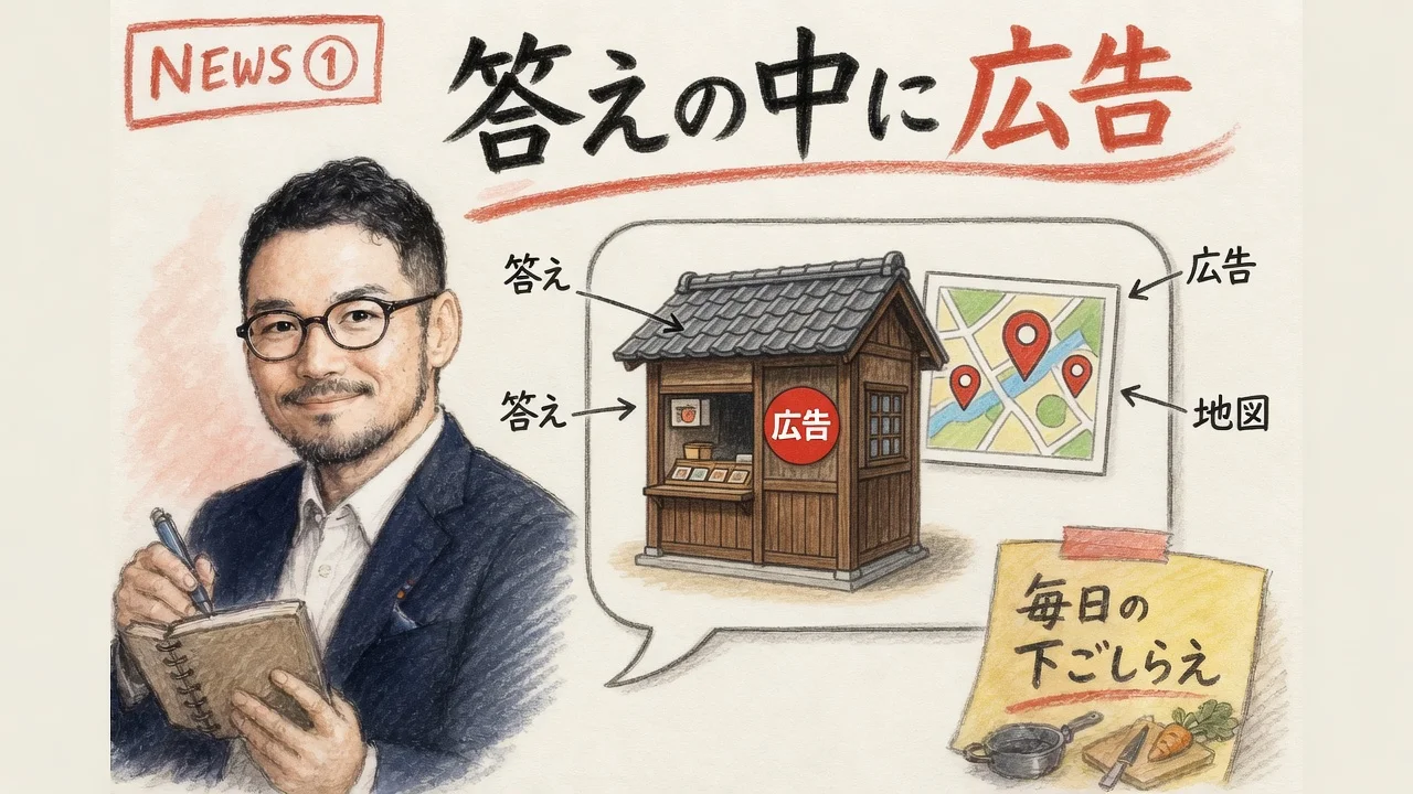 Similarweb AI Adsの図解