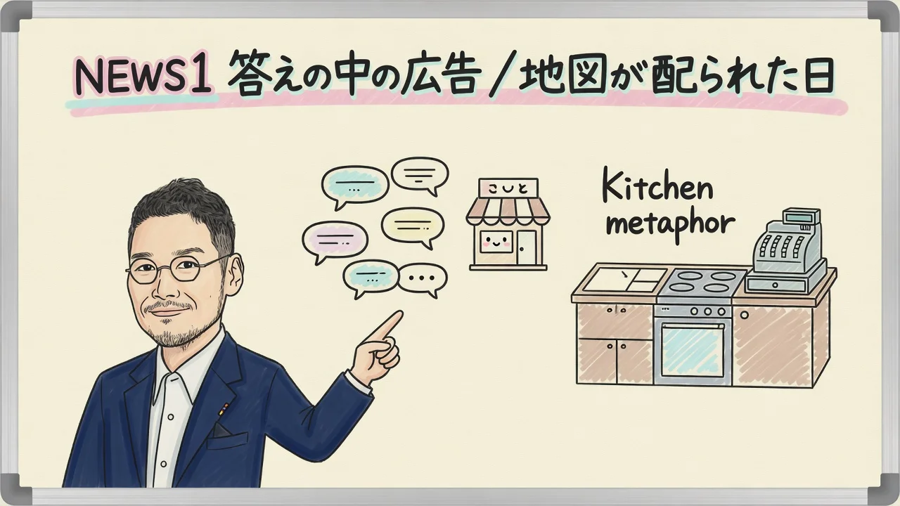 Similarweb AI Adsの図解