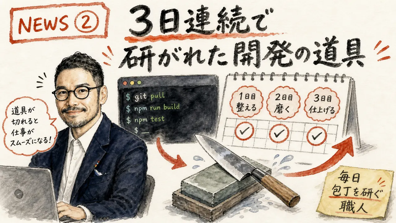 Claude Code連続アップデートの図解