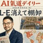 DALL-Eが消える日。ChatGPT広告は5日で32カ国に、Claude Codeの無料枠はどうなる？