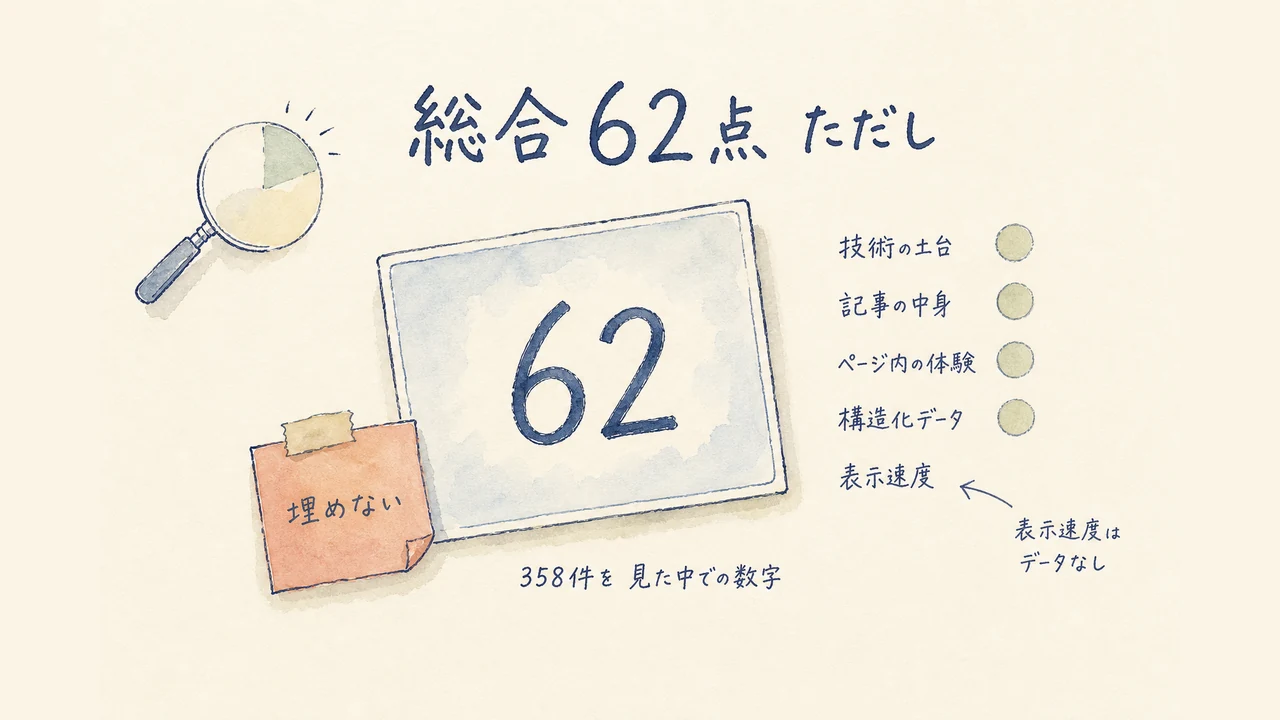 実行担当が現物を見て名札を作る図