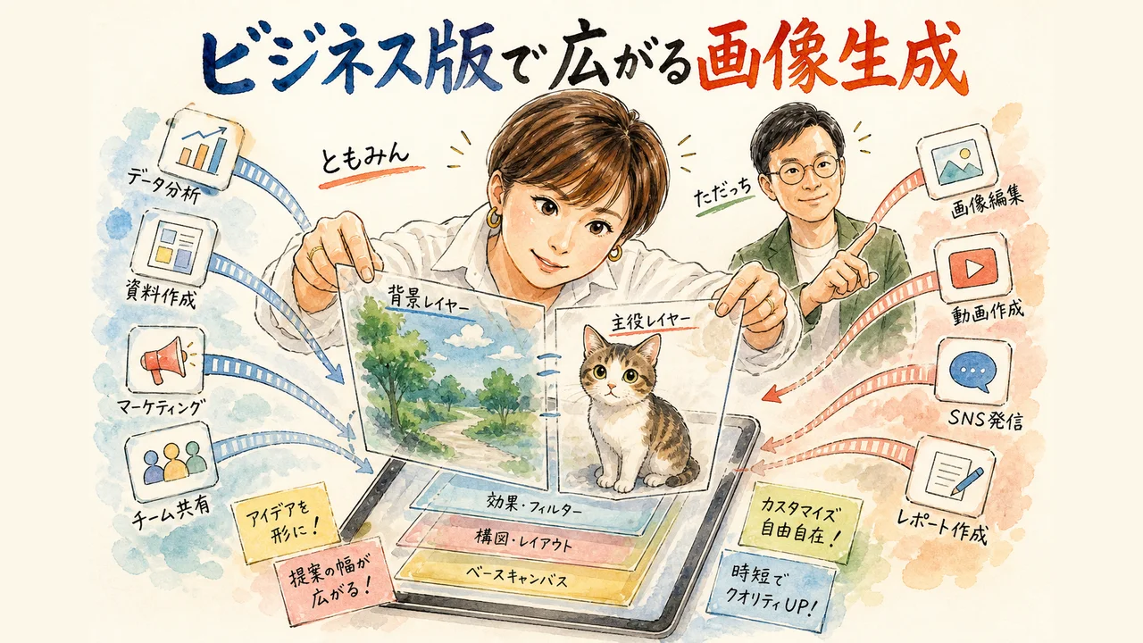 Canvaから外部アプリへ連携が広がる構造とレイヤー分解の図解