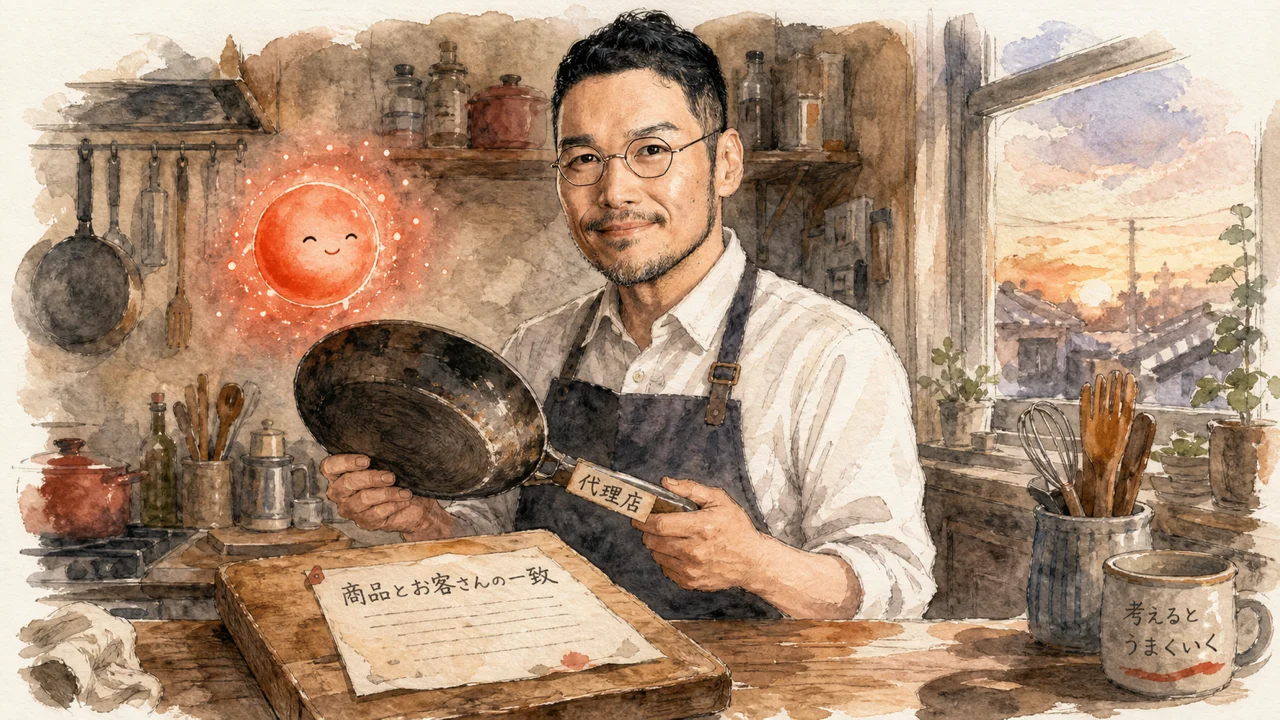 抱え込みOSから委ねるOSへ切り替えるひろくんコラム図解