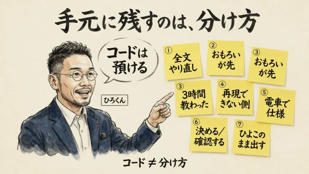 宮本佳林バイブコーディング解説 eyecatch