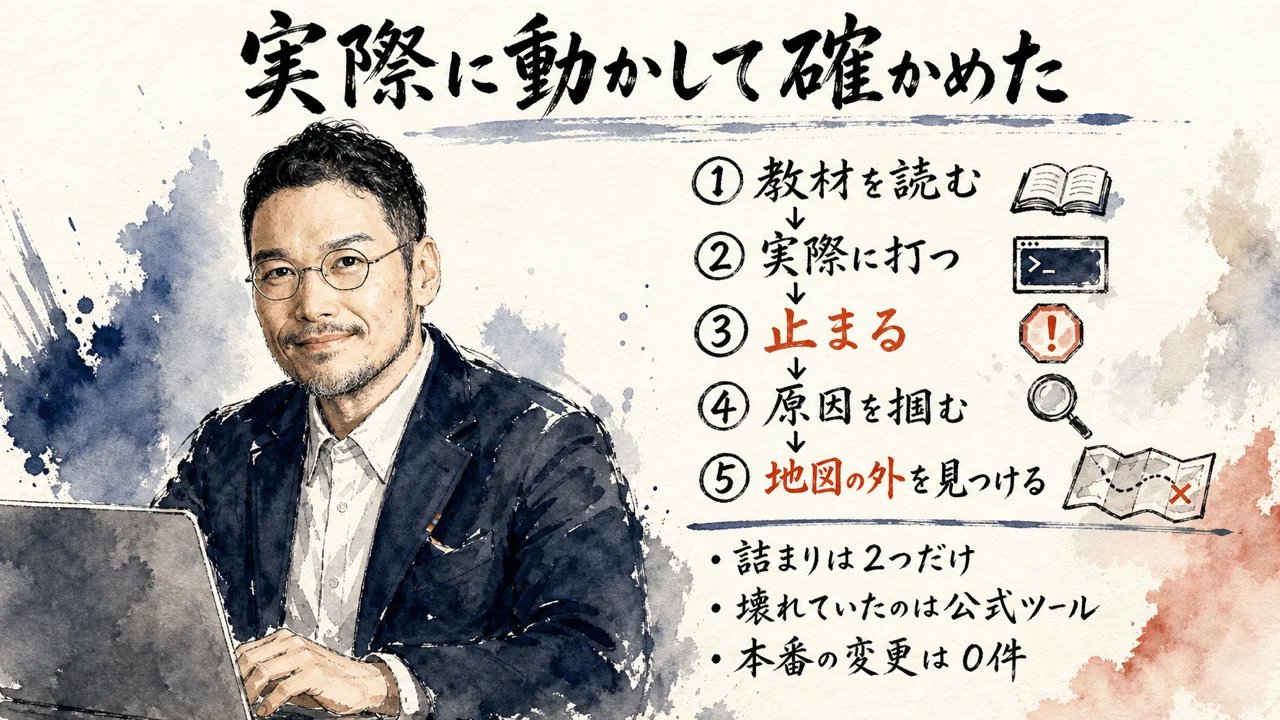 komiyammaさんが無料公開したCloudflareの学習教材を実機検証した記事