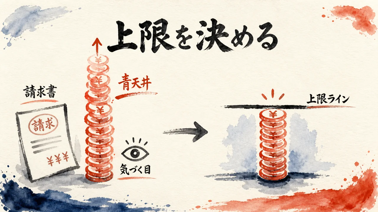 「私以上にみんな怒っている」——青天井のトークン請求に気づいた高さ 図解