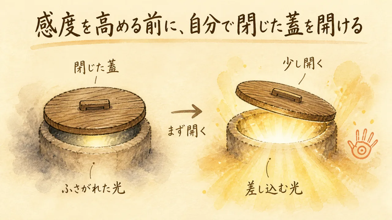 「五感の感度を高めるかが、大きな教育のテーマになる」