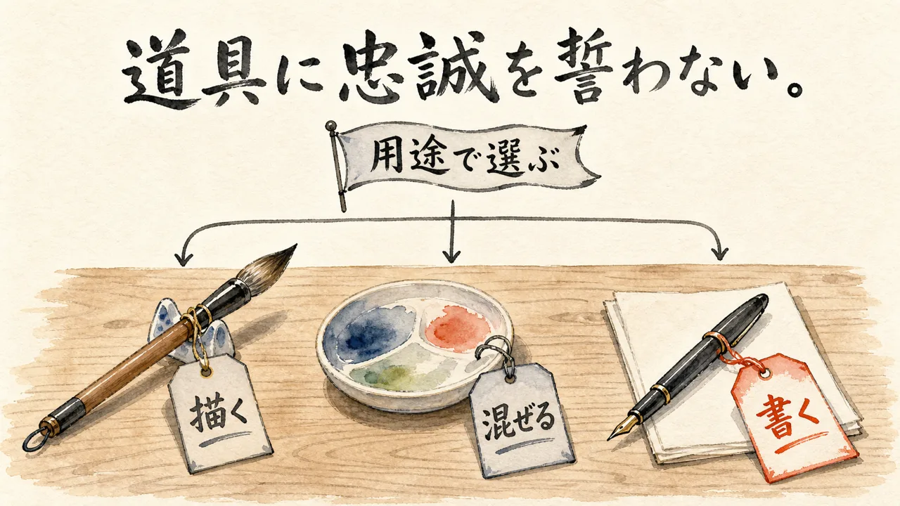 「私のデフォルトはClaudeかも」——Julian Goldieさんは道具に忠誠を誓わない