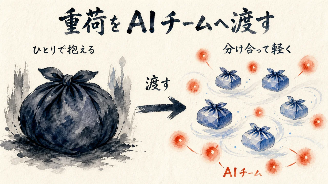 「AIとマーケティングセットみたいな」——デジタルアスリート長橋真吾さんが解説する自分の現在地