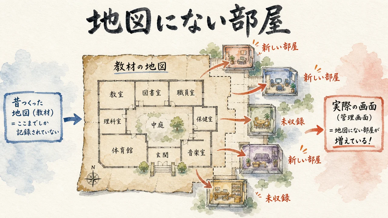 「Onboard your agent to Cloudflare」——実際の画面には、教材の地図にない部屋が増えていた