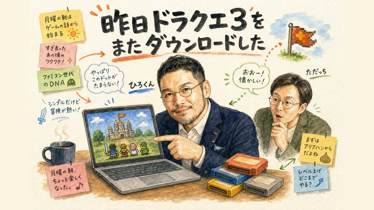 ゲーム作りの過程をビジネスのメタファーに変換する構造を示す図解
