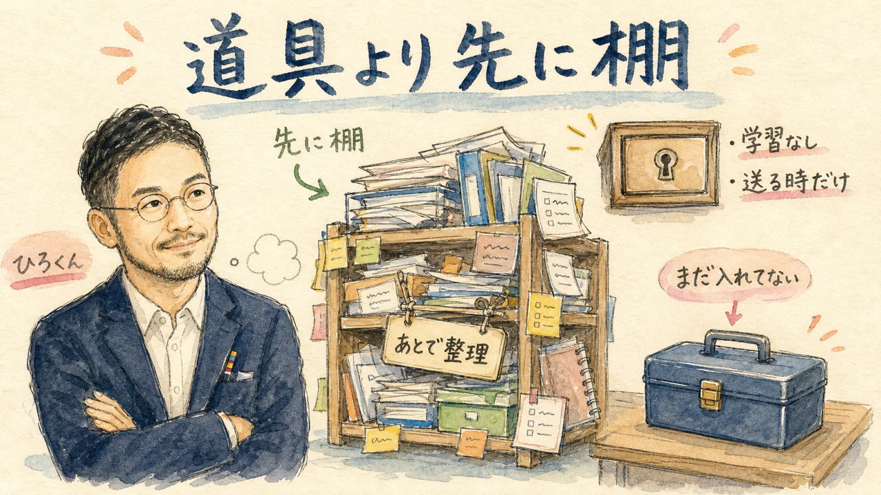 正直な現在地 ―― 私がまだ試していないことと、データの扱い