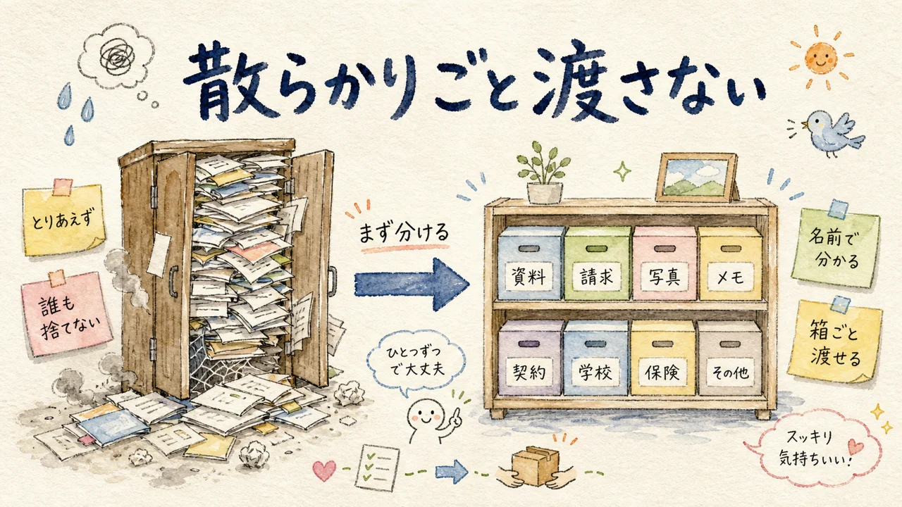 非エンジニアにも関係ある話 ―― 溜め込まない、という普遍のコツ