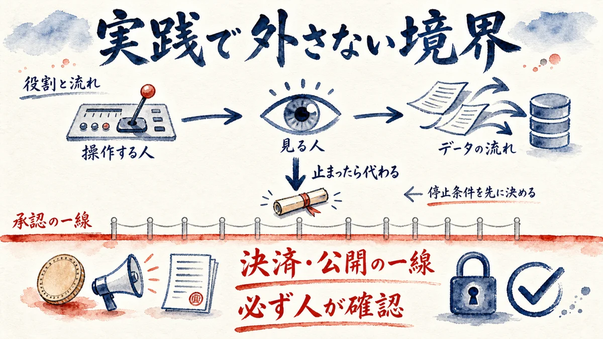 実践で外さない境界の図解