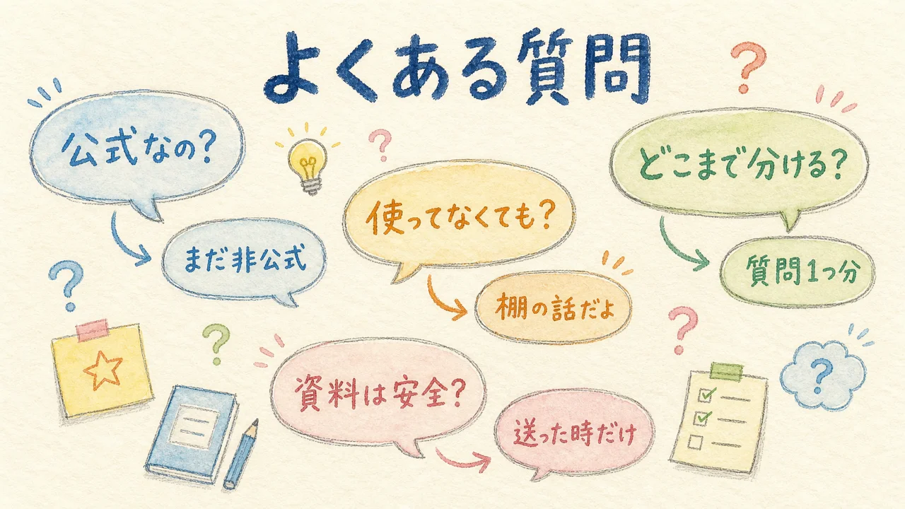 よくある質問