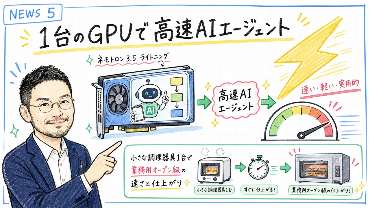Nvidia Nemotron 3.5 Lightningの図解
