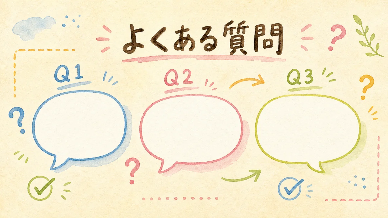 よくある質問