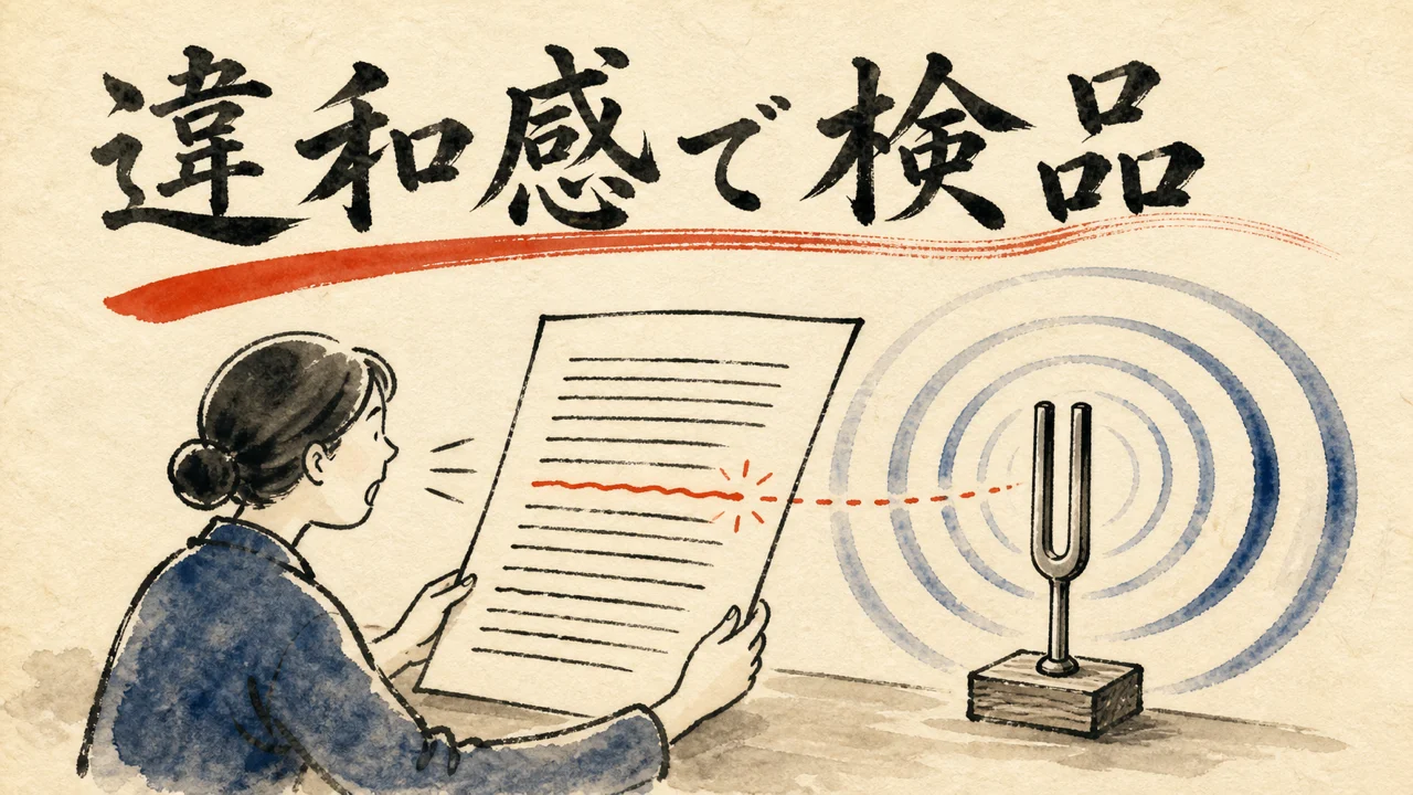 これは俺が語って違和感がないかを確かめる図