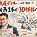 SNS一括投稿ツールが正式提供？ノートは声で動画になる日【最新AIニュース解説】2026年9月20日号