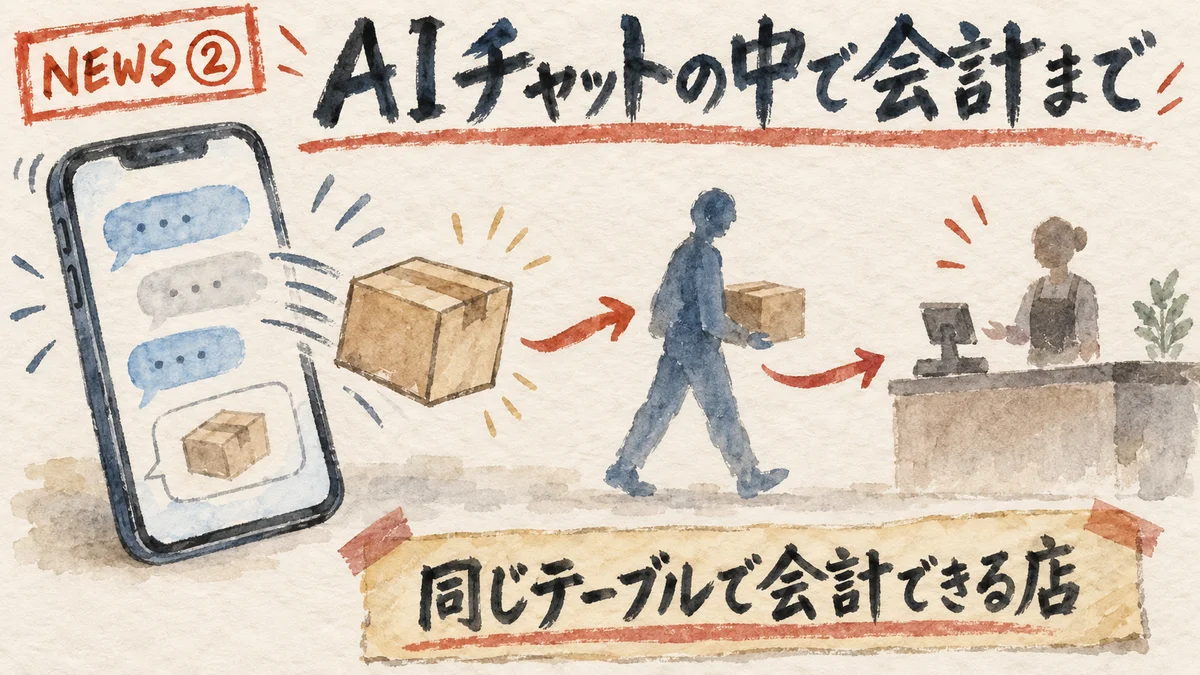 Google GeminiとFlipkart購入ボタンのイメージ図解