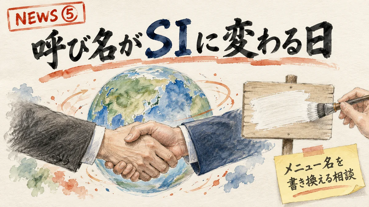 AIを超知能と呼ぶ合意のイメージ図解
