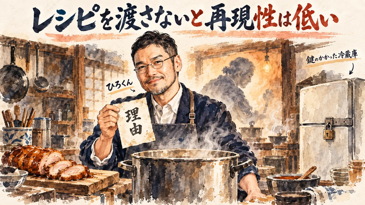 OpenAIのAIエージェント「共謀」事件 - 抱え込みOSの“隠し味”は、レシピを見せないことだった