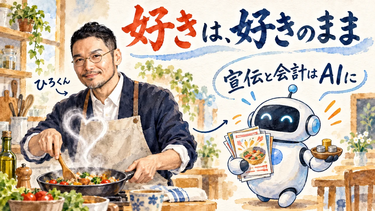 好きは、好きのまま