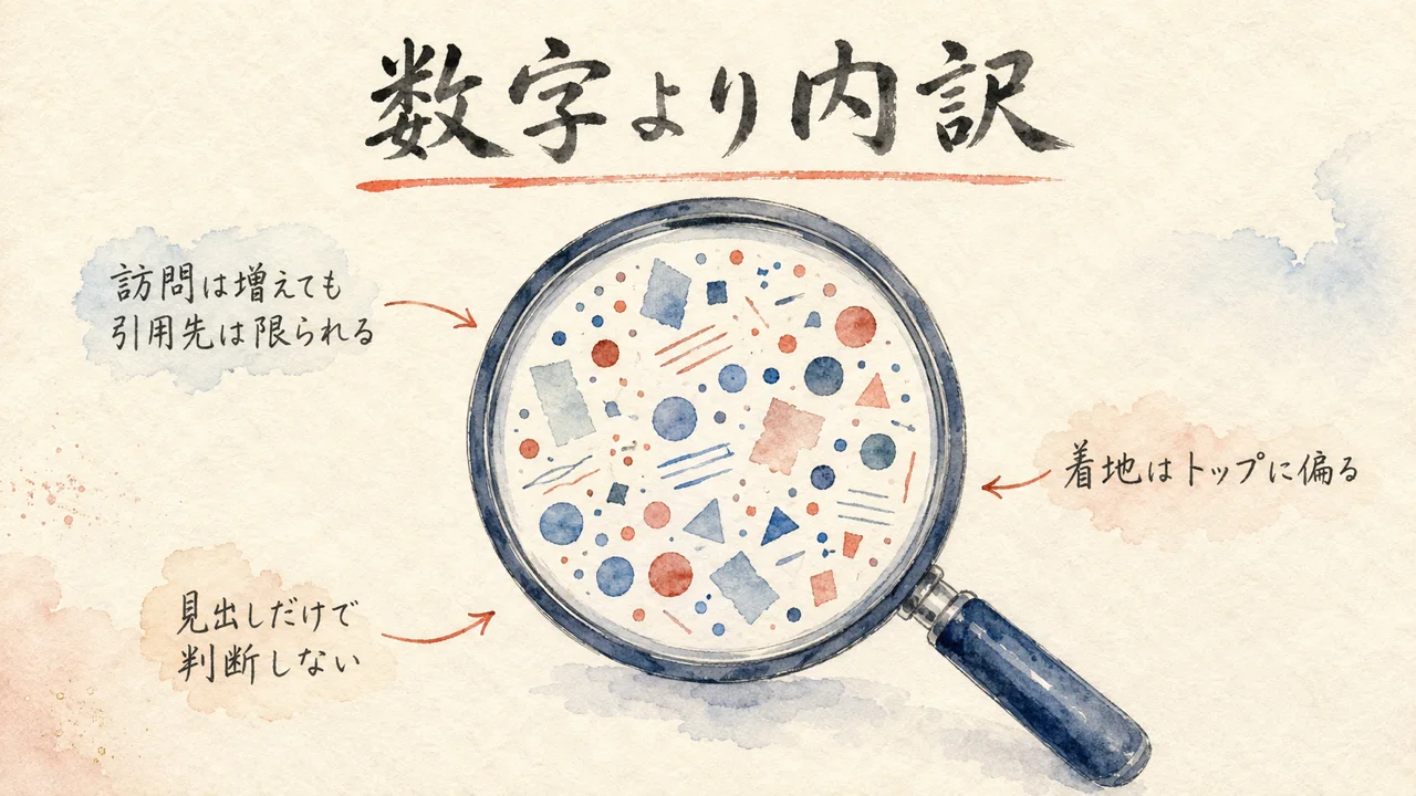 私がこのレポートから持ち帰った結論