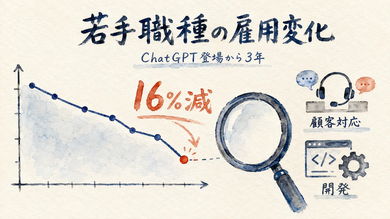 01｜「約16%減少」という数字から質疑は始まった