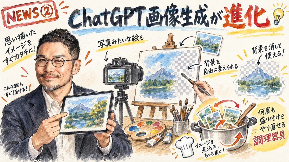ChatGPT Images 2.5 グラレコ解説