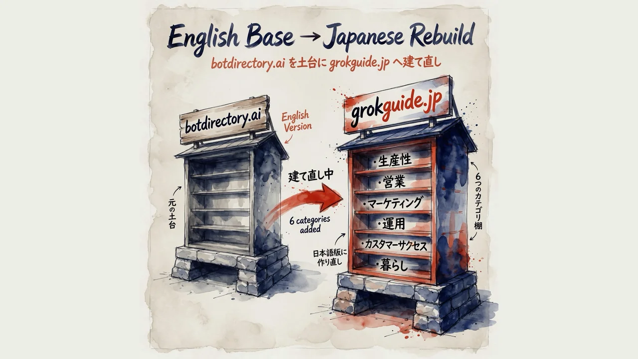 grokguide.jp解説 見出し01図解