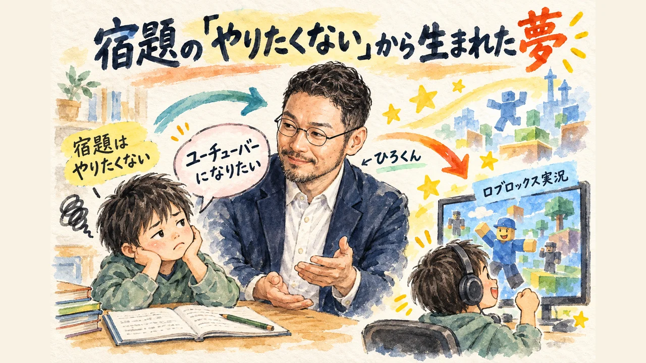 AI氣道LIVE 2026年9月21日 ロブロックスで宿題も仕事もゲーム化する 図解 h2_1
