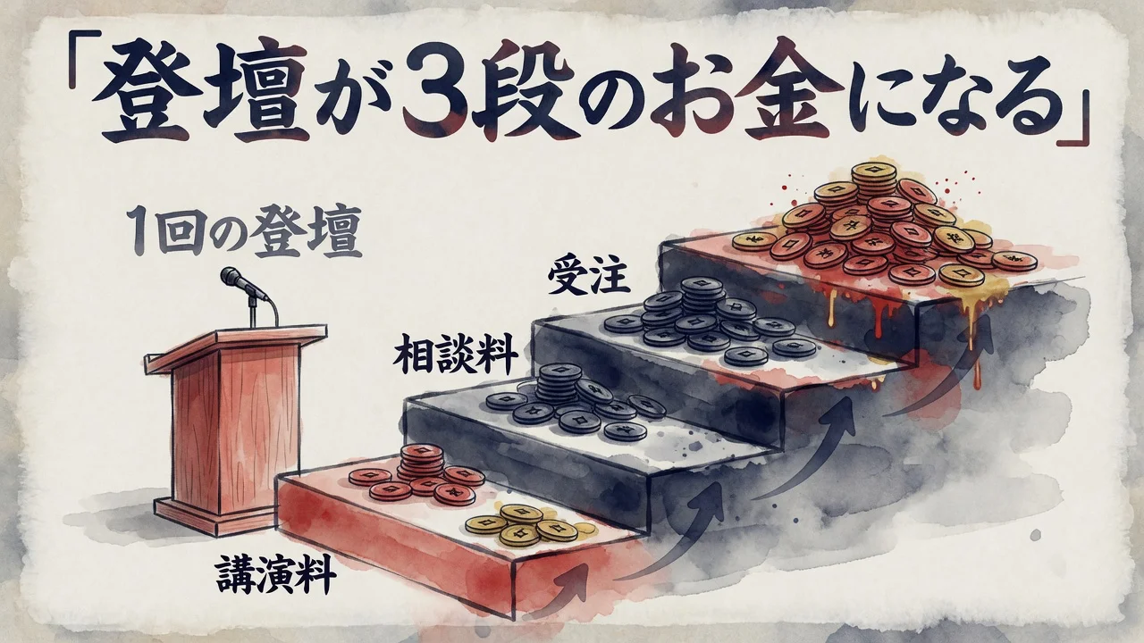 見出し01の図解